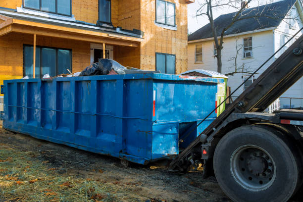 Best Construction Debris Removal  in Bourbon, MO